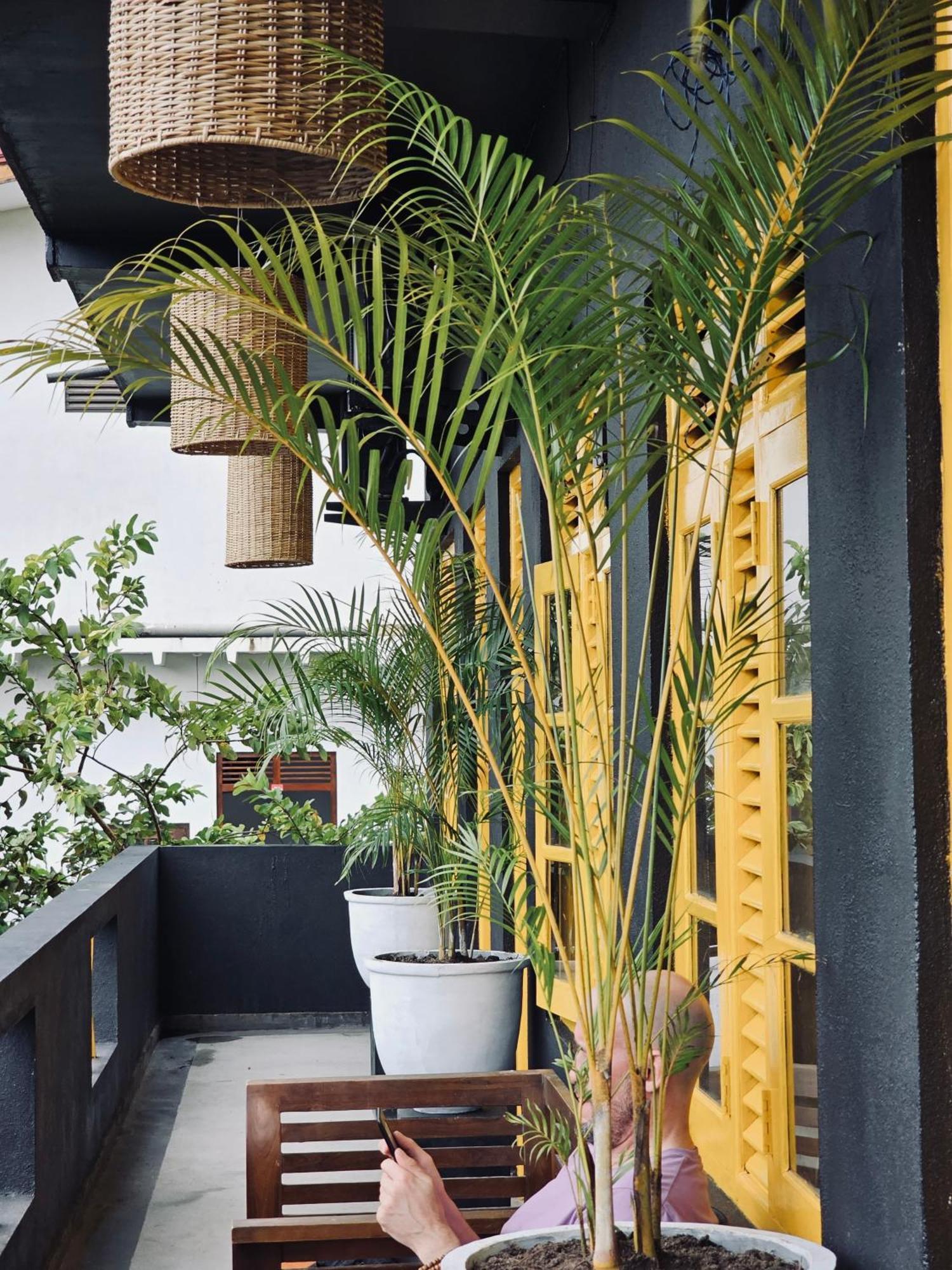 Sugar Hostel Weligama - Coliving & Coworking Екстер'єр фото