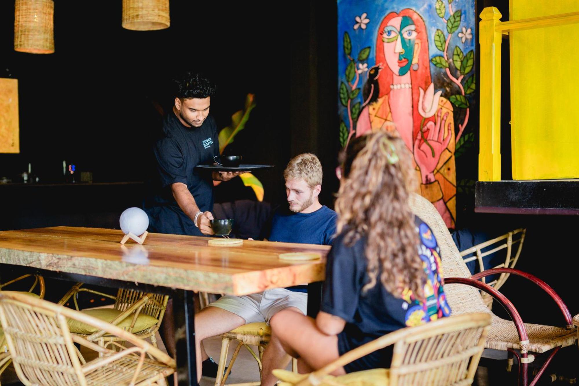 Sugar Hostel Weligama - Coliving & Coworking Екстер'єр фото