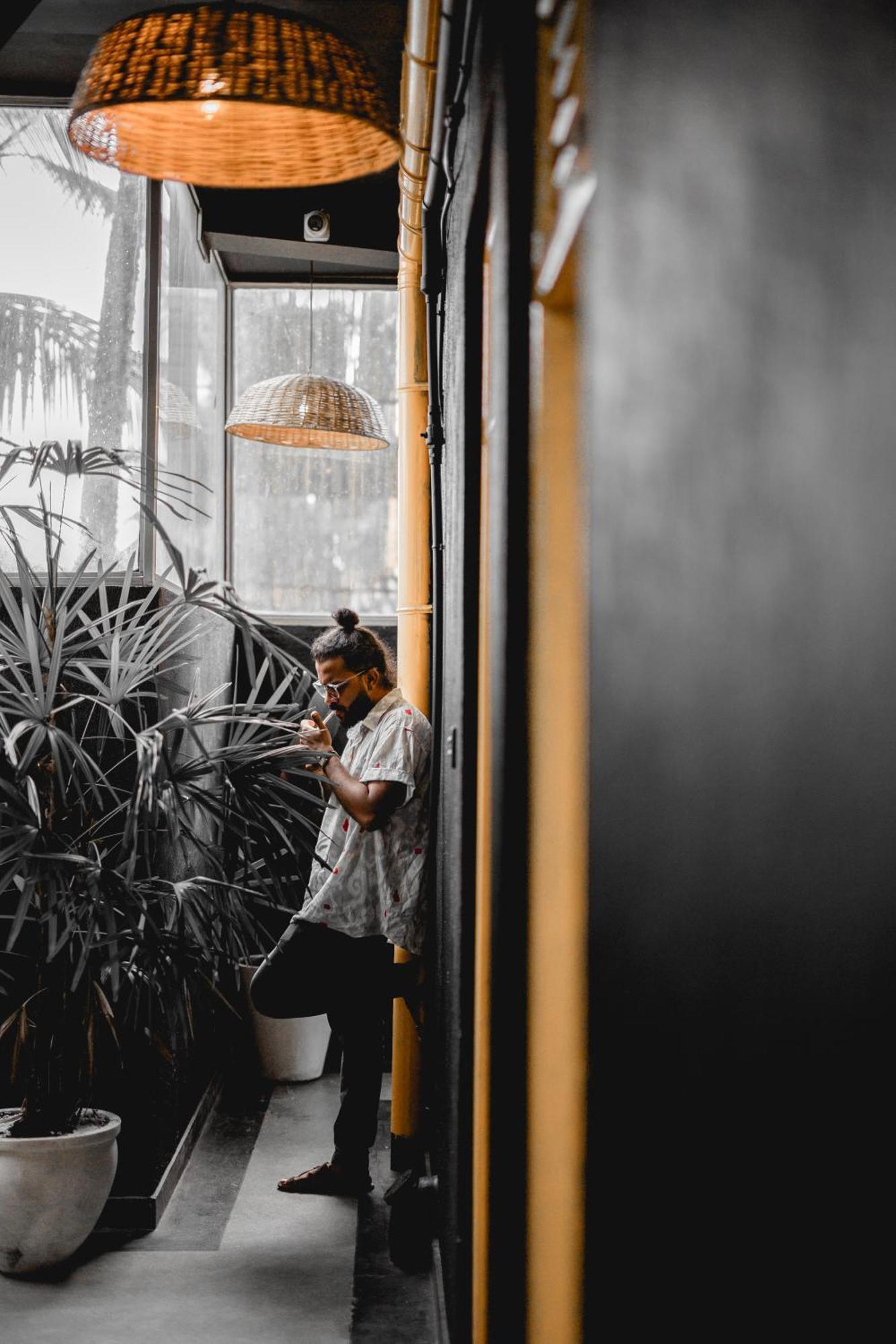 Sugar Hostel Weligama - Coliving & Coworking Екстер'єр фото