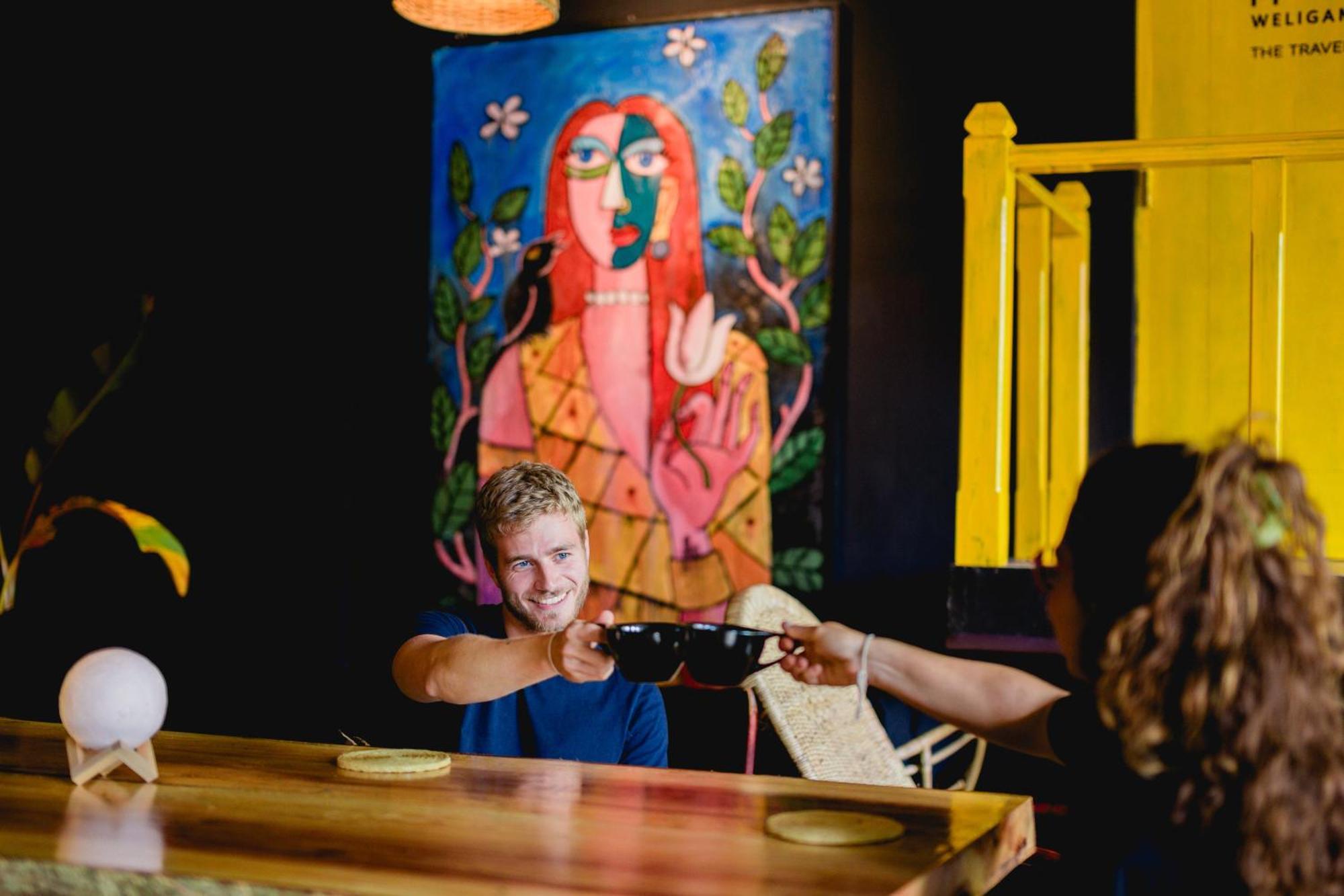 Sugar Hostel Weligama - Coliving & Coworking Екстер'єр фото