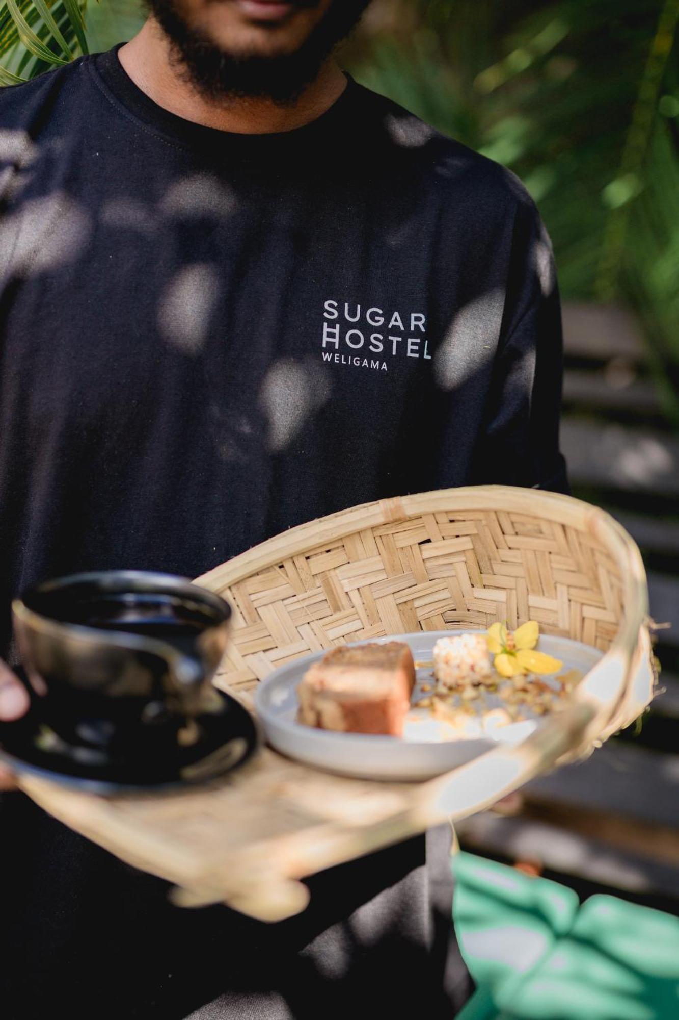 Sugar Hostel Weligama - Coliving & Coworking Екстер'єр фото