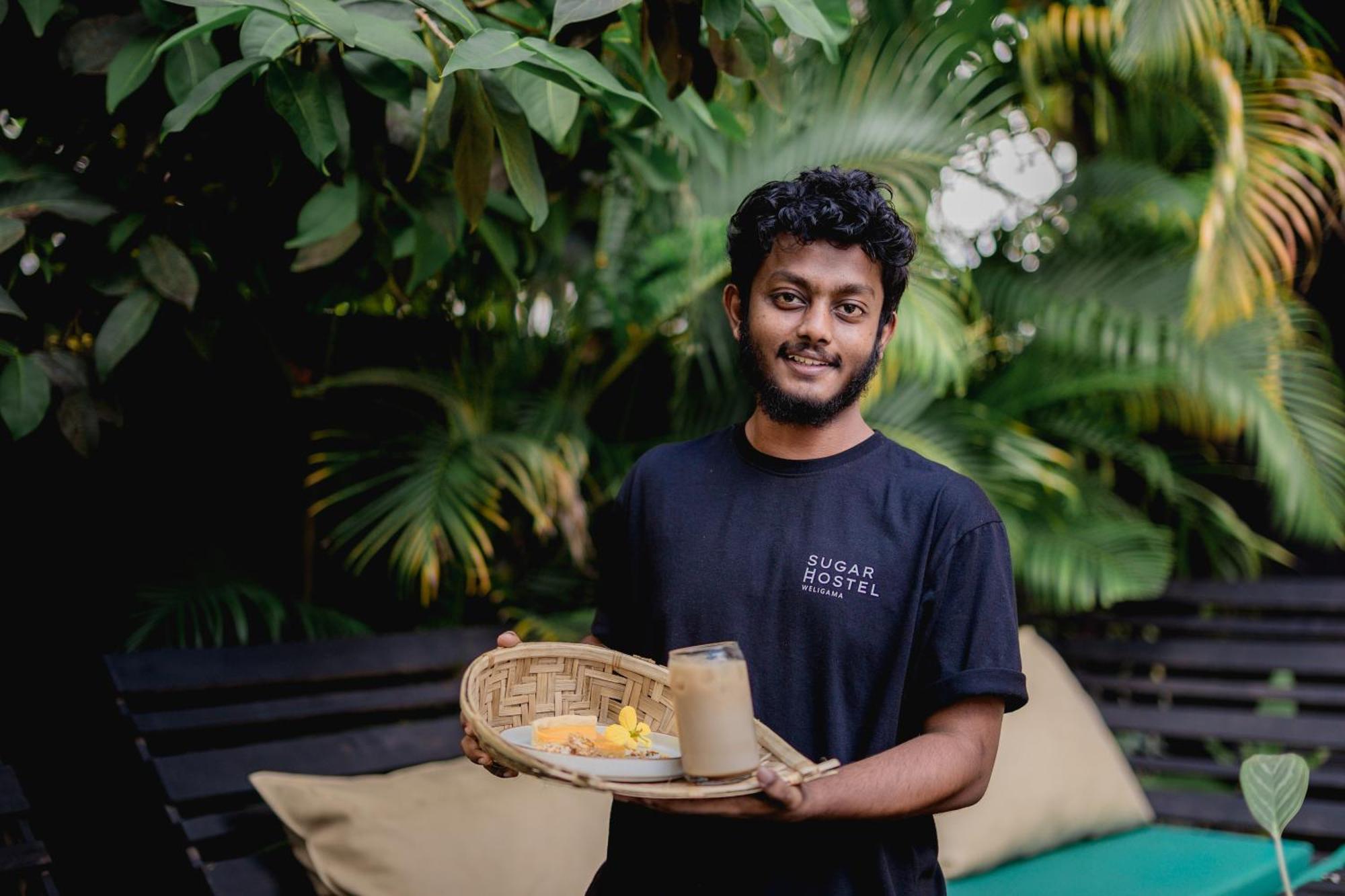Sugar Hostel Weligama - Coliving & Coworking Екстер'єр фото