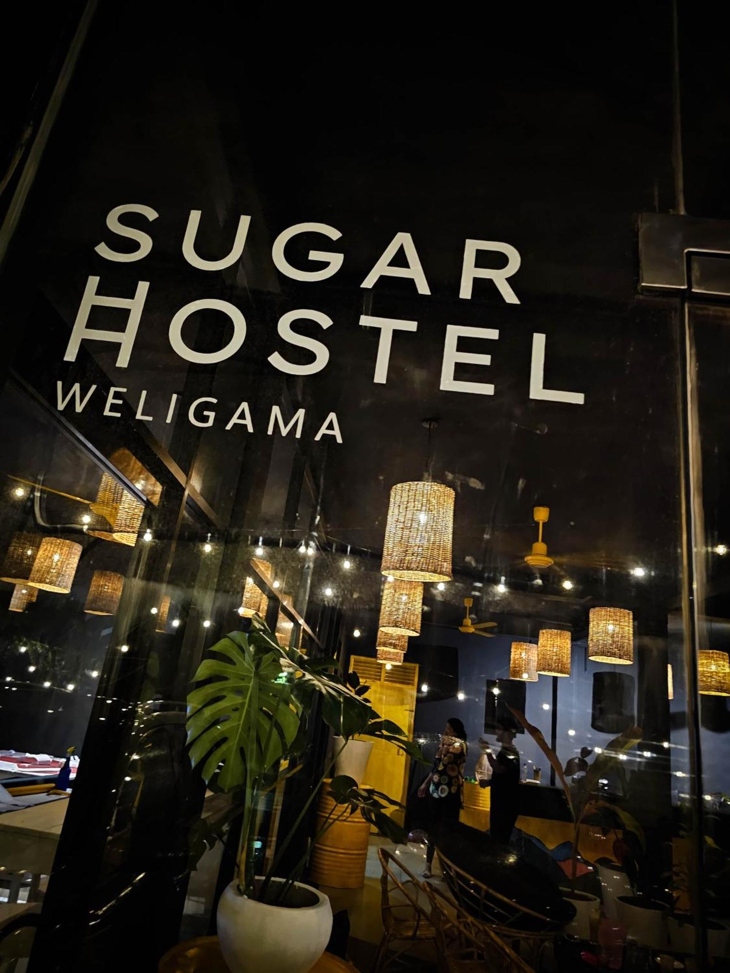 Sugar Hostel Weligama - Coliving & Coworking Екстер'єр фото