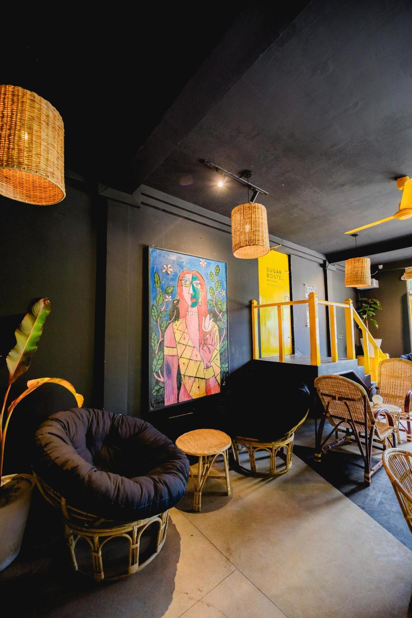 Sugar Hostel Weligama - Coliving & Coworking Екстер'єр фото