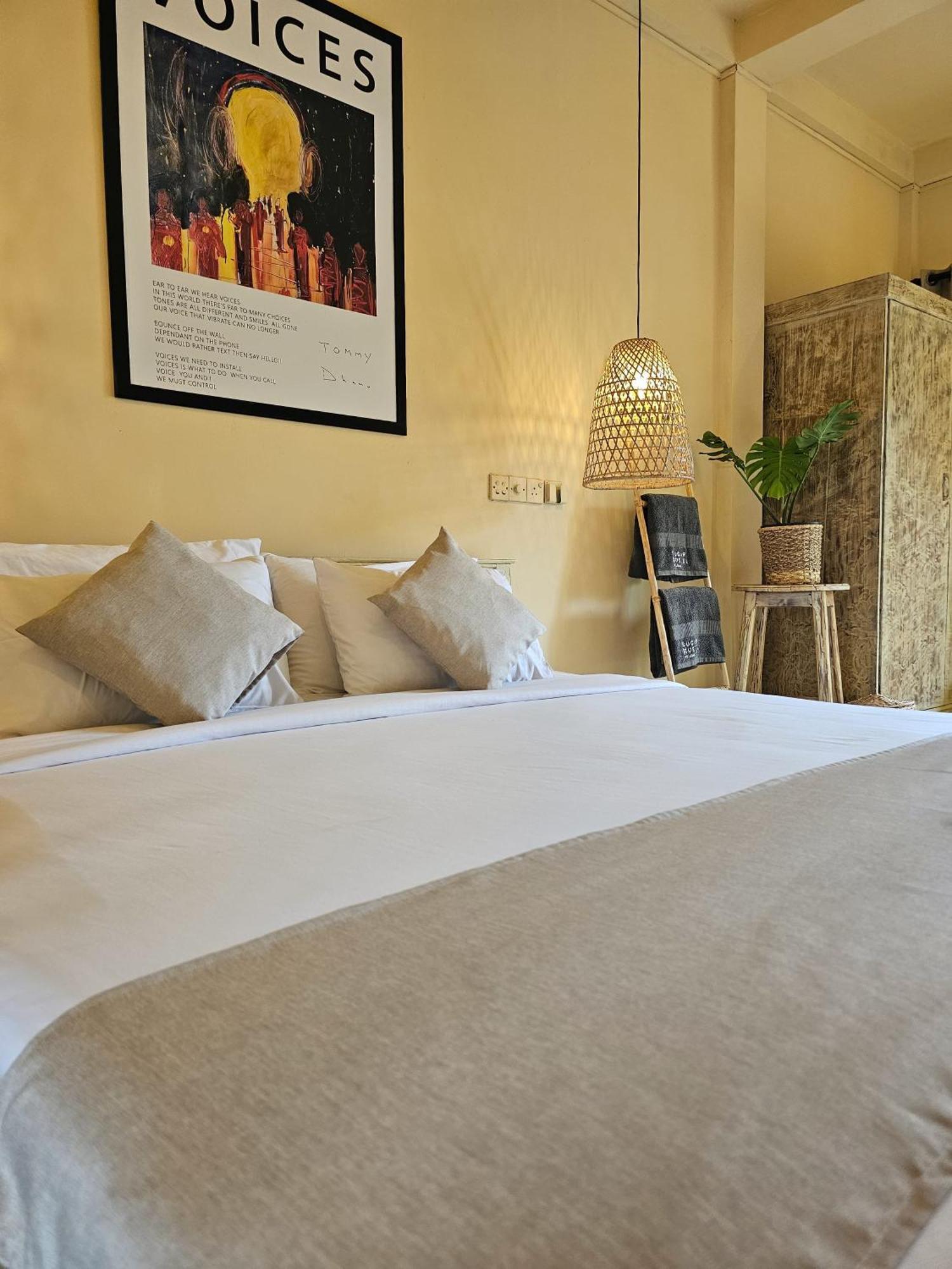 Sugar Hostel Weligama - Coliving & Coworking Екстер'єр фото