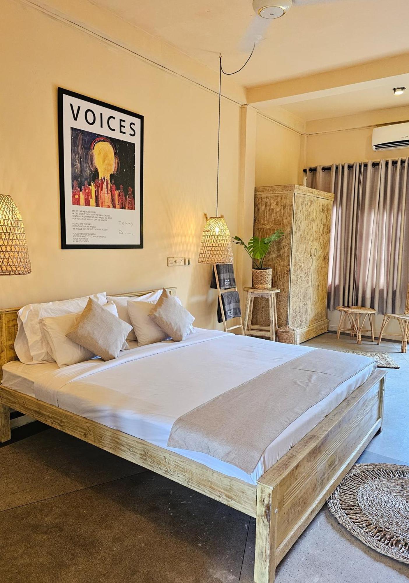 Sugar Hostel Weligama - Coliving & Coworking Екстер'єр фото